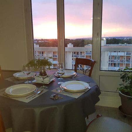 Grand Appartement Proche De Paris Chille 외부 사진
