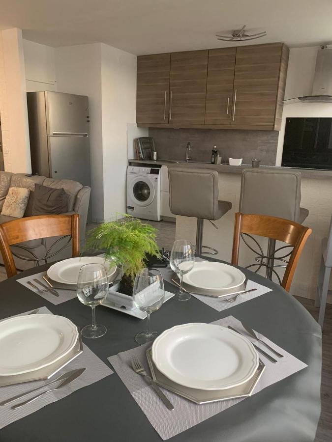 Grand Appartement Proche De Paris Chille 외부 사진