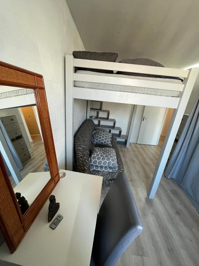 Grand Appartement Proche De Paris Chille 외부 사진