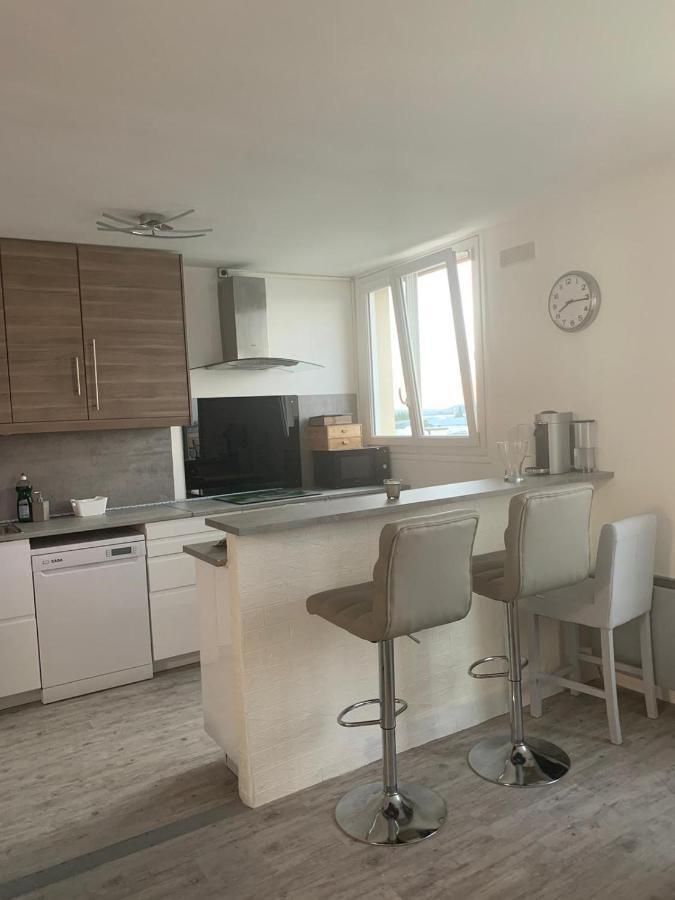 Grand Appartement Proche De Paris Chille 외부 사진