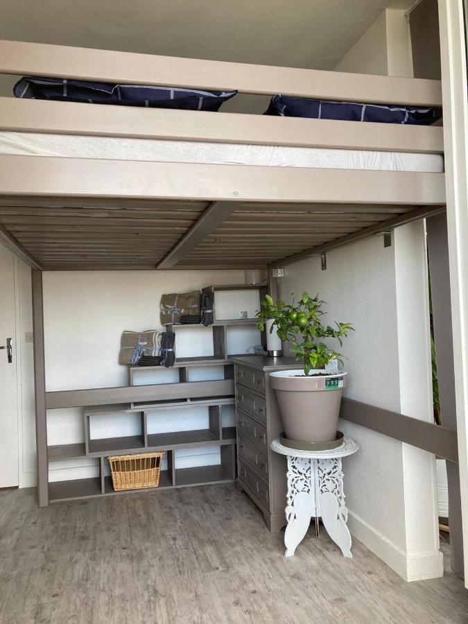 Grand Appartement Proche De Paris Chille 외부 사진