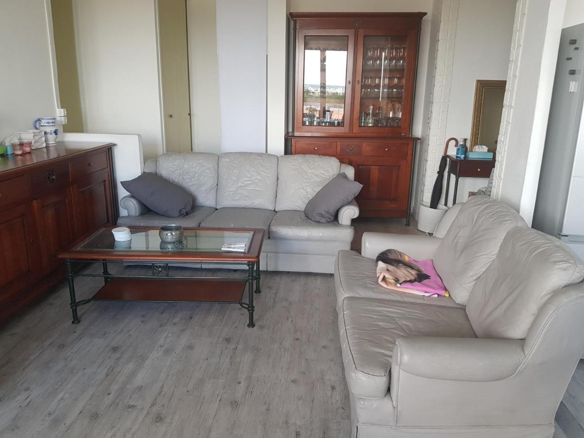 Grand Appartement Proche De Paris Chille 외부 사진