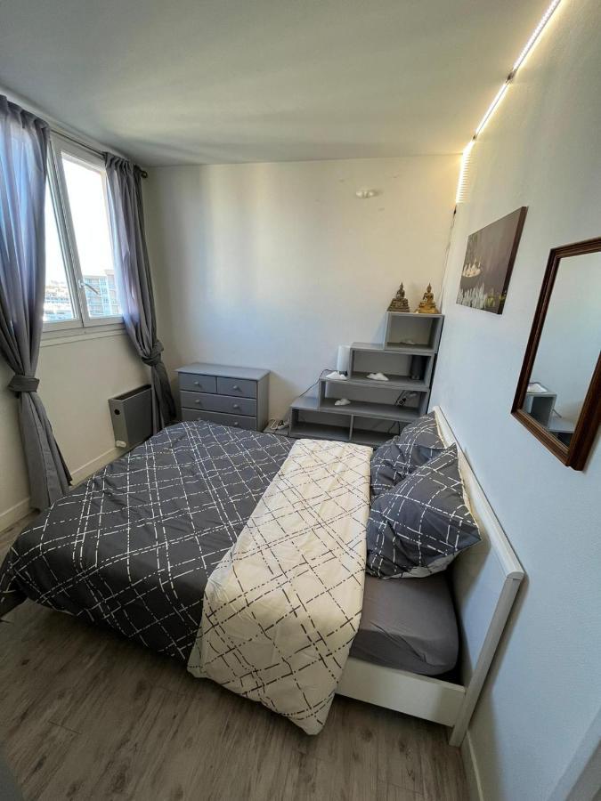 Grand Appartement Proche De Paris Chille 외부 사진