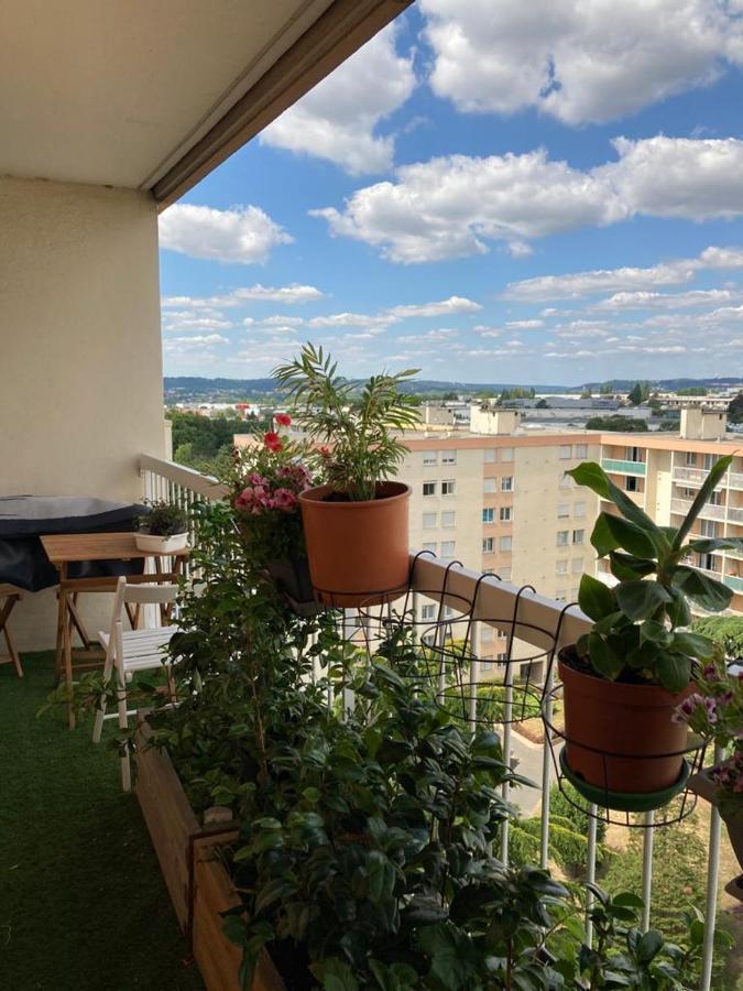 Grand Appartement Proche De Paris Chille 외부 사진